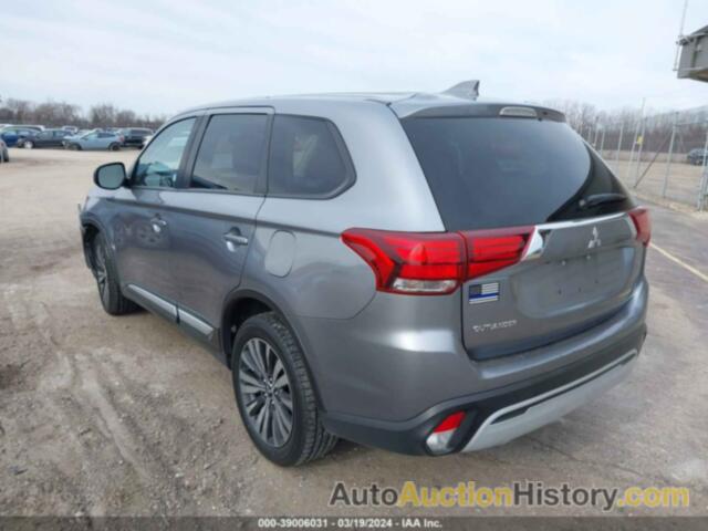 MITSUBISHI OUTLANDER SE/SEL/LE, JA4AZ3A35LZ026317