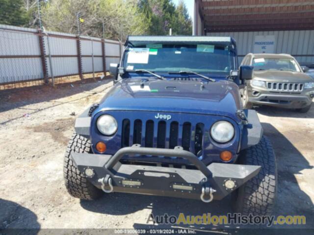 JEEP WRANGLER UNLIMITED SPORT, 1C4BJWDG4DL519590