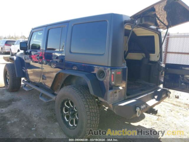 JEEP WRANGLER UNLIMITED SPORT, 1C4BJWDG4DL519590