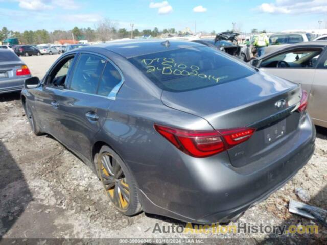 INFINITI Q50 EDITION 30 AWD, JN1EV7AR5LM254140