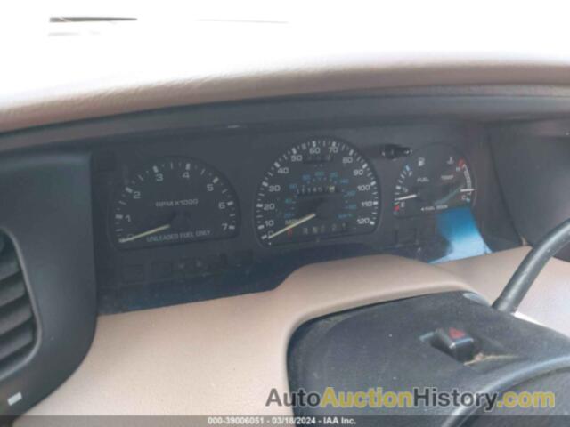 FORD WINDSTAR WAGON, 2FMDA5143SBC77994