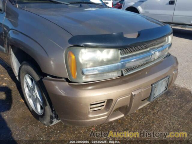 CHEVROLET TRAILBLAZER LS, 1GNDS13S332149971