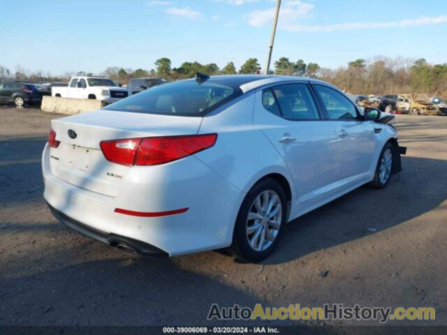 KIA OPTIMA EX, 5XXGN4A70FG434896