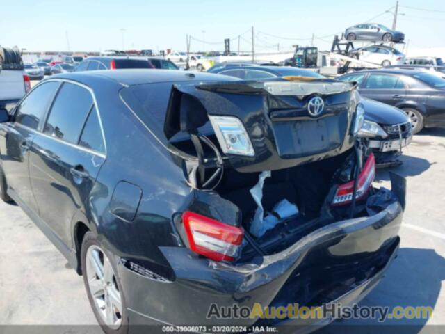 TOYOTA CAMRY SE, 4T1BF3EK1BU184133