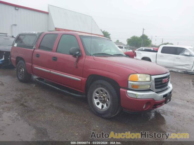 GMC NEW SIERRA C1500, 2GTEC13T951368259