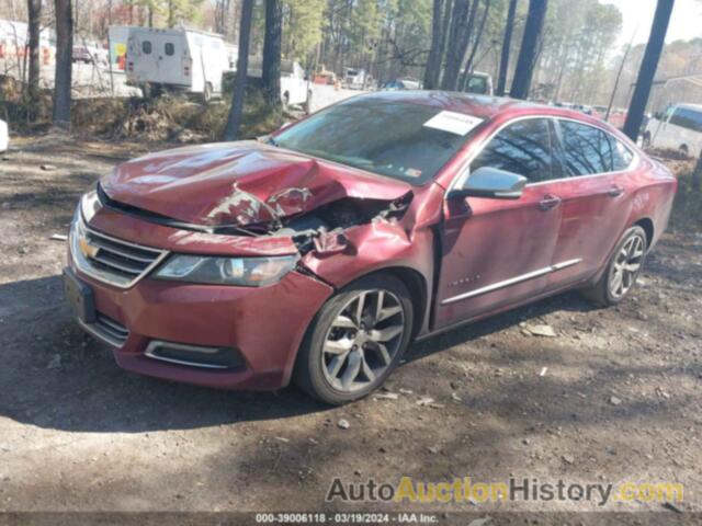 CHEVROLET IMPALA 2LZ, 2G1145S37H9195361