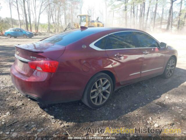 CHEVROLET IMPALA 2LZ, 2G1145S37H9195361