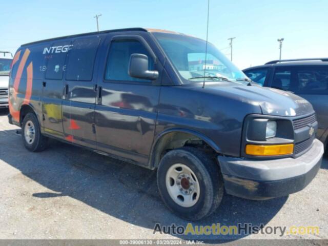 CHEVROLET EXPRESS, 1GCGG25V641161477