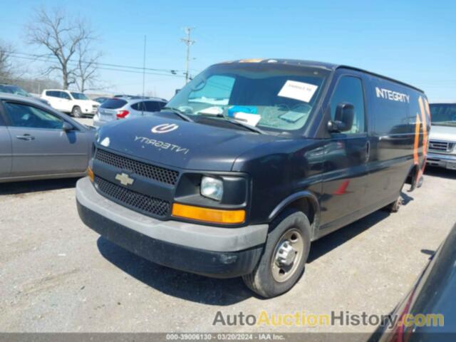 CHEVROLET EXPRESS, 1GCGG25V641161477