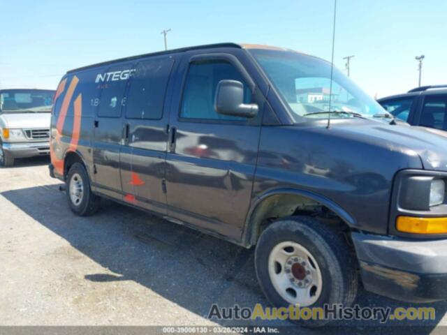 CHEVROLET EXPRESS, 1GCGG25V641161477