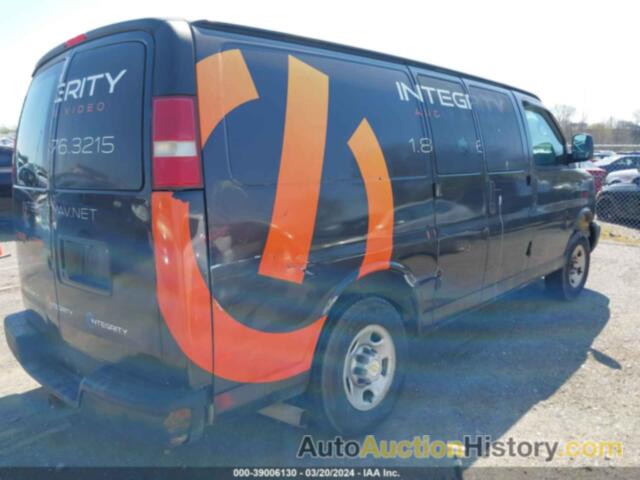 CHEVROLET EXPRESS, 1GCGG25V641161477