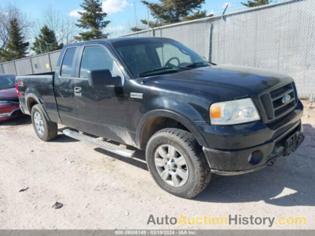 FORD F-150 FX4/LARIAT/XL/XLT, 1FTPX14596NA14755