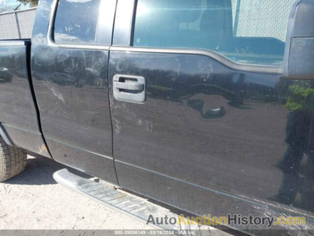 FORD F-150 FX4/LARIAT/XL/XLT, 1FTPX14596NA14755