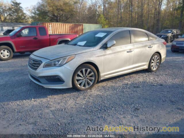 HYUNDAI SONATA SPORT/LIMITED, 5NPE34AF4HH490383