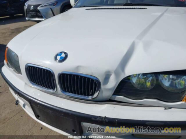 BMW 323I, WBAAM3339XCA83372