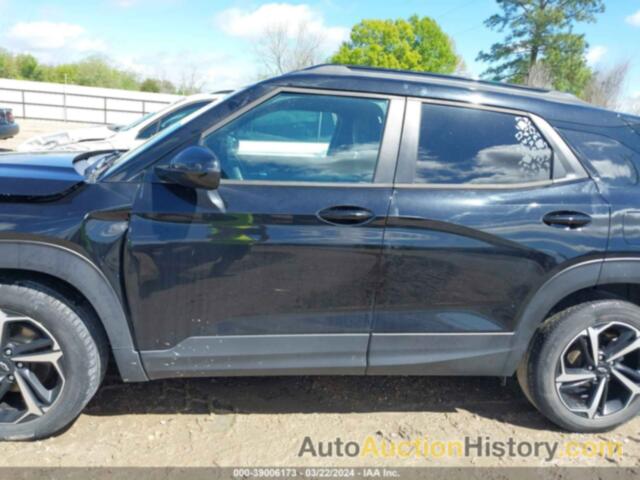 CHEVROLET TRAILBLAZER FWD RS, KL79MTSL5MB073053