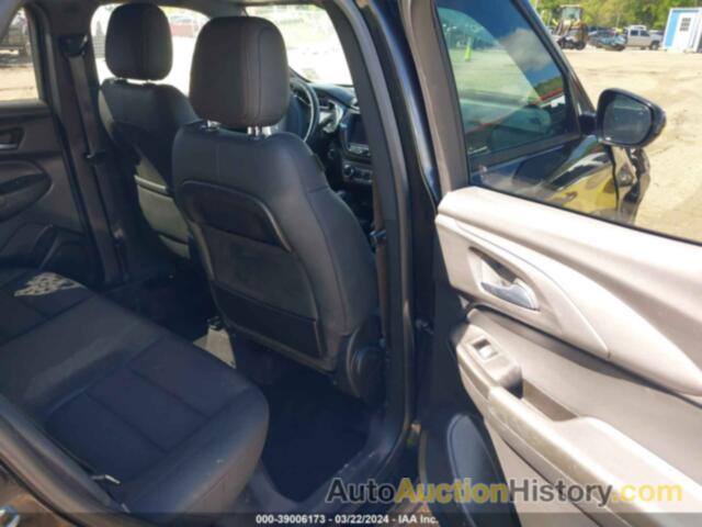 CHEVROLET TRAILBLAZER FWD RS, KL79MTSL5MB073053