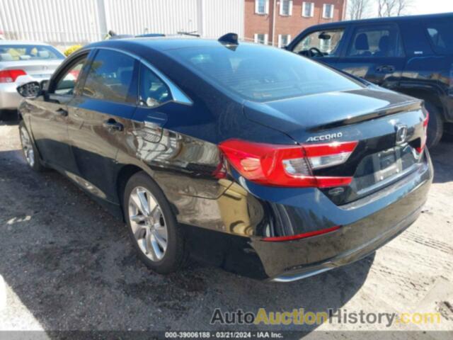 HONDA ACCORD LX, 1HGCV1F1XKA141130