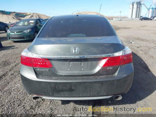 HONDA ACCORD EXL, 1HGCR3F80EA040941