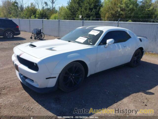 DODGE CHALLENGER R/T SCAT PACK WIDEBODY, 2C3CDZFJ6LH164766