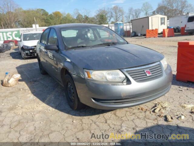 SATURN ION 2, 1G8AZ55F06Z178719