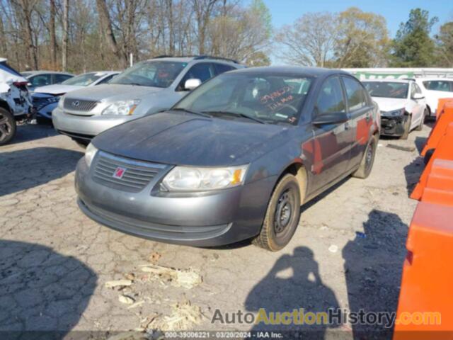 SATURN ION 2, 1G8AZ55F06Z178719