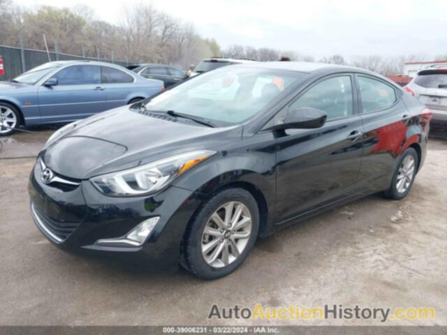 HYUNDAI ELANTRA SE, 5NPDH4AE1EH457843