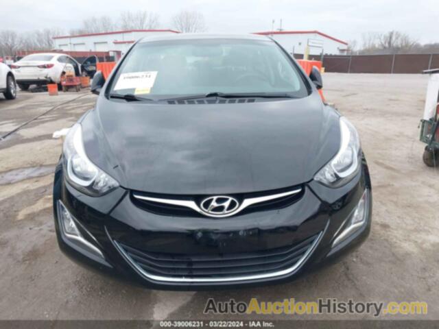 HYUNDAI ELANTRA SE, 5NPDH4AE1EH457843