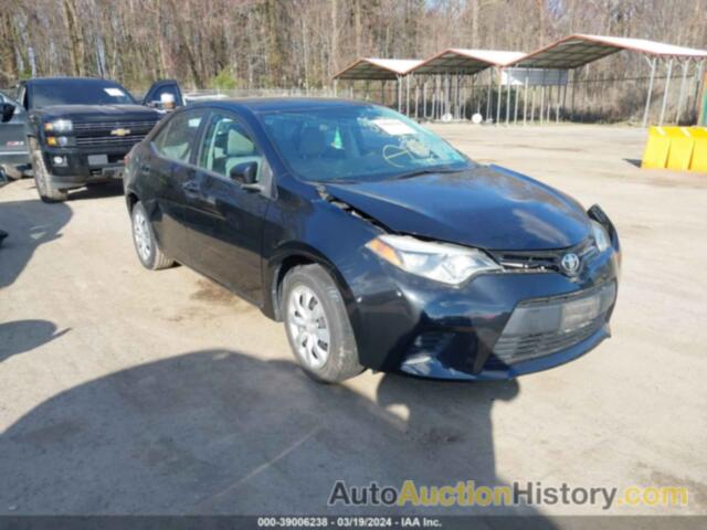 TOYOTA COROLLA L/LE/LE PLS/PRM/S/S PLS, 2T1BURHE4EC141782