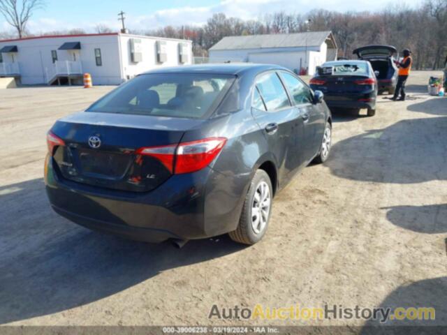 TOYOTA COROLLA L/LE/LE PLS/PRM/S/S PLS, 2T1BURHE4EC141782