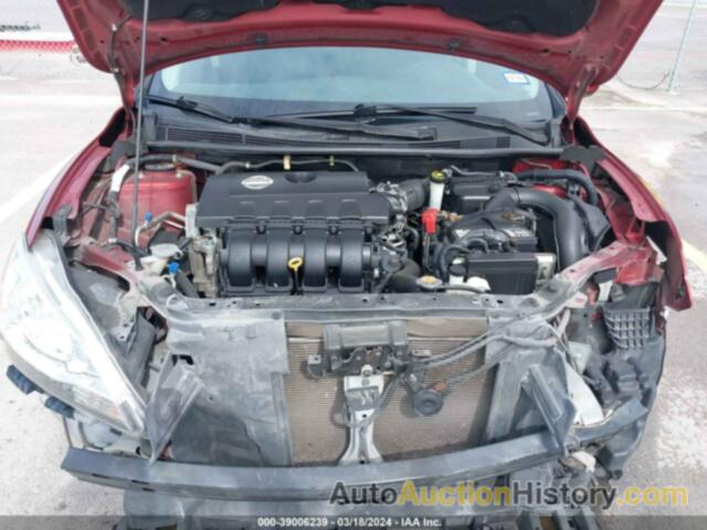 NISSAN SENTRA SV, 3N1AB7AP8FY288855