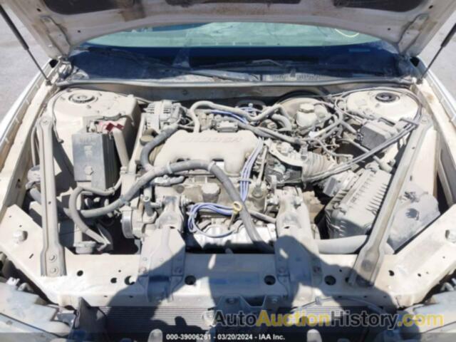 BUICK CENTURY CUSTOM, 2G4WS52J631253819