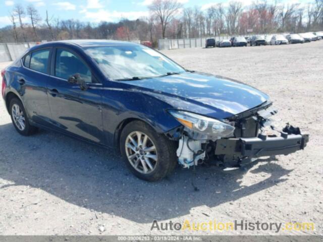 MAZDA MAZDA3 SPORT, 3MZBN1U77HM107883