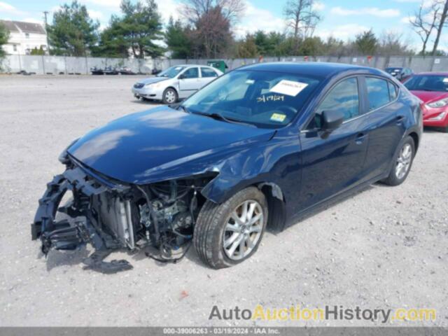 MAZDA MAZDA3 SPORT, 3MZBN1U77HM107883