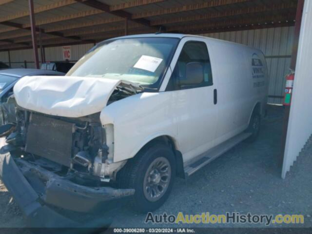 CHEVROLET EXPRESS 1500, 1GCSGAFX5E1194461