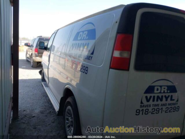 CHEVROLET EXPRESS 1500, 1GCSGAFX5E1194461