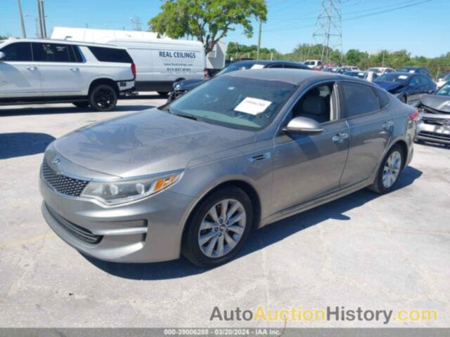 KIA OPTIMA EX, 5XXGU4L31GG067523