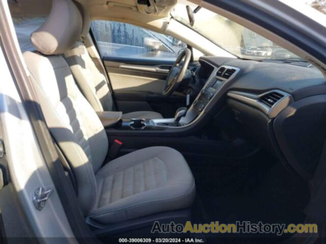 FORD FUSION S, 3FA6P0G79FR175127