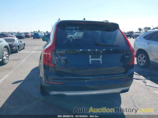 VOLVO XC90 T6, YV4A22PK7H1165595