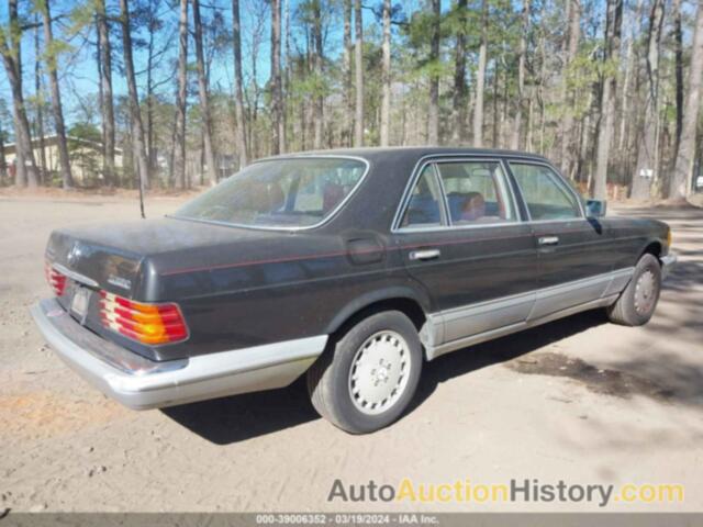 MERCEDES-BENZ 300 SDL, WDBCB25D4GA250536