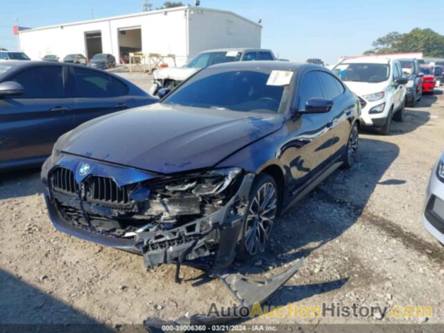 BMW 430I GRAN COUPE, WBA63AV05NFL99621