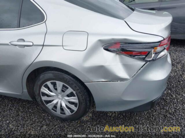 TOYOTA CAMRY LE HYBRID, 4T1C31AK7MU030861