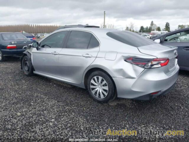 TOYOTA CAMRY LE HYBRID, 4T1C31AK7MU030861