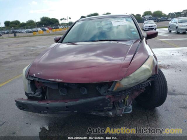 HONDA ACCORD LX, 1HGCP2F38BA077025