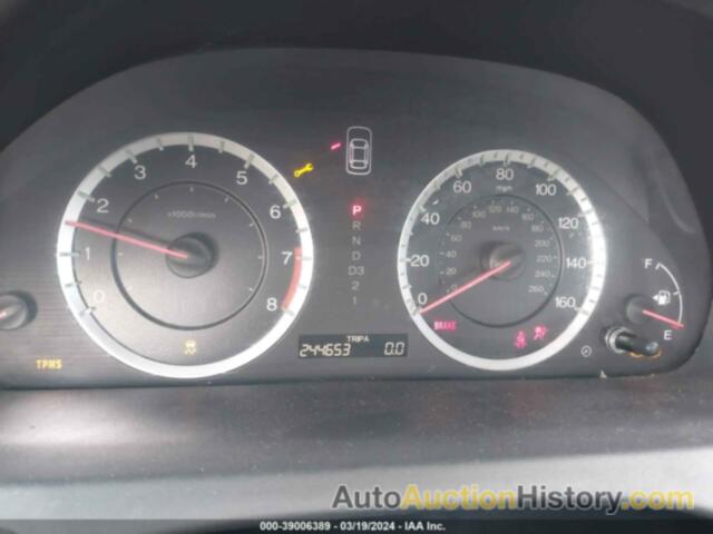 HONDA ACCORD LX, 1HGCP2F38BA077025