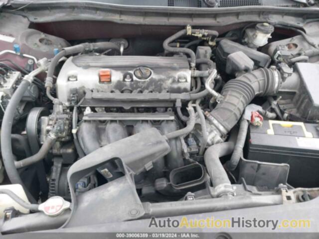 HONDA ACCORD 2.4 LX, 1HGCP2F38BA077025