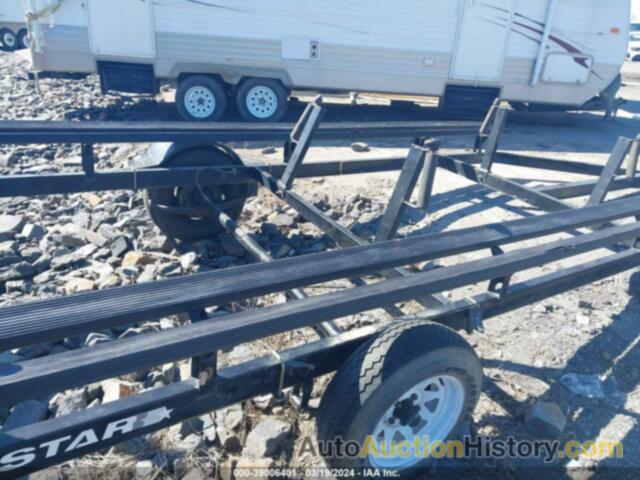 SUN 21' BOAT TRAILER, 4TM13LJ113B001377