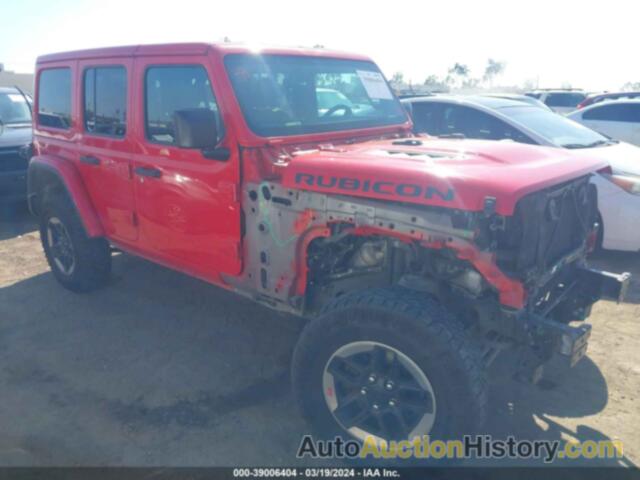 JEEP WRANGLER UNLIMITED RUBICON 4X4, 1C4HJXFG3KW521954