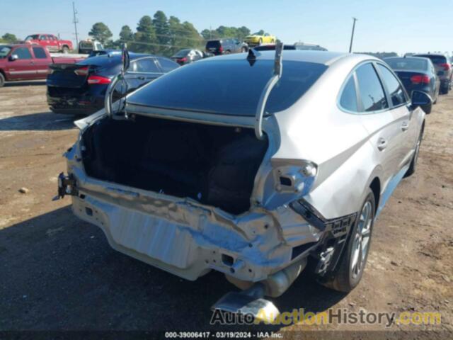 HYUNDAI SONATA SEL, KMHL64JAXPA272467