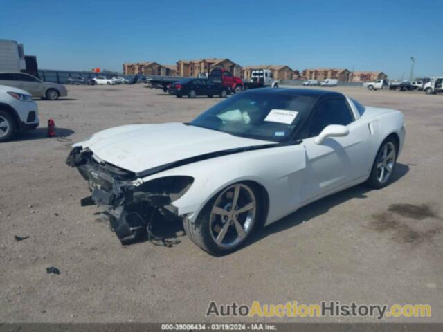 CHEVROLET CORVETTE, 1G1YY26W595109498